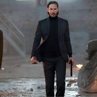 John Wick: Chapter 2 wallpaper