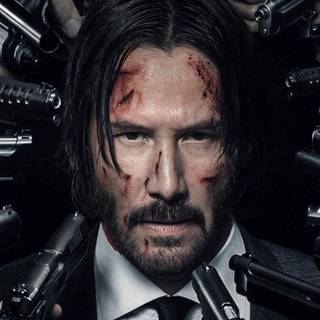 John Wick: Chapter 2 wallpaper