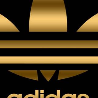 Adidas logo Android wallpaper