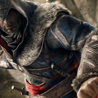 Assassin's Creed Ezio Auditore da Firenze wallpaper
