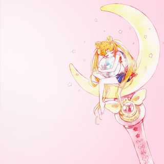 DDLG anime aesthetic wallpaper