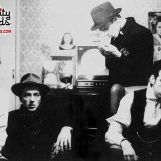 The Clash desktop wallpaper