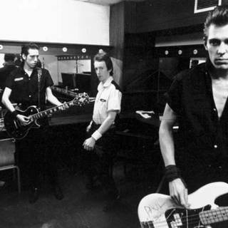 The Clash desktop wallpaper