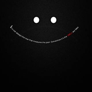 HD mask dark Android wallpaper