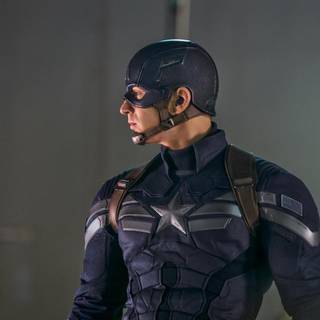 Captain America the Winter Soldier HD wallpaper