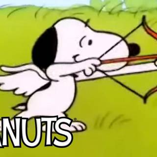 Valentine Snoopy wallpaper