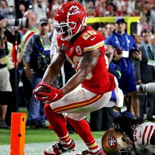 Kansas City Chiefs Super Bowl 54 wallpaper