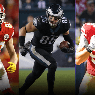 Travis Kelce HD wallpaper