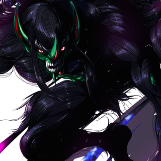 Grimmsnarl HD wallpaper