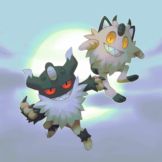 Perrserker HD wallpaper