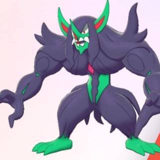 Grimmsnarl HD wallpaper