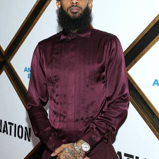 Nipsey Hussle iPhone HD wallpaper