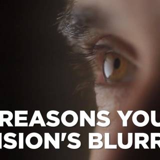 Bloodshot eyes wallpaper