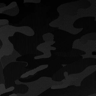 Black camo phone wallpaper