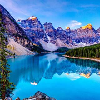 Landscapes wallpaper