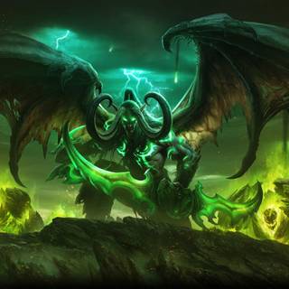 Terrorblade wallpaper