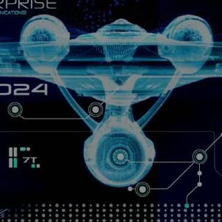 Star Trek iPhone wallpaper