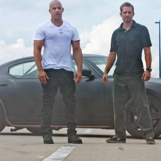 Vin Diesel Fast and Furious 9 wallpaper