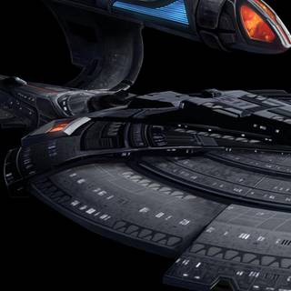 Star Trek iPhone wallpaper