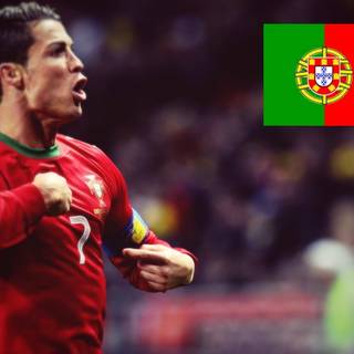 Cristiano Ronaldo 4k wallpaper