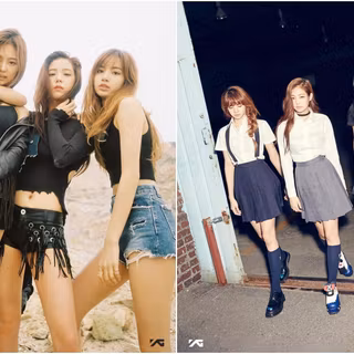 BLACKPINK 4K wallpaper