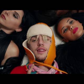 Lil Peep Awful Things wallpaper