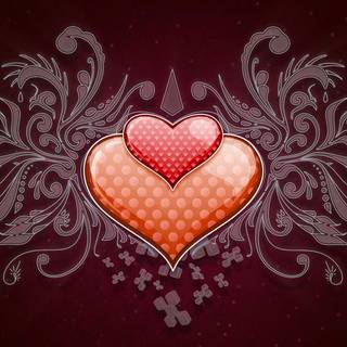 Valentines Day Love Ultra HD wallpaper