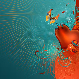 Valentines Day Love Ultra HD wallpaper