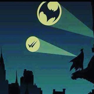 Batiseñal wallpaper