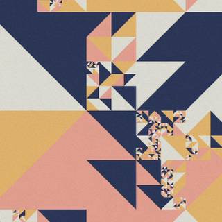 Smartphone art Bauhaus wallpaper