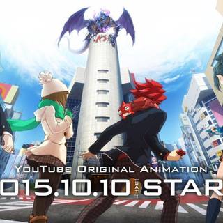 Anime Monster Strike wallpaper