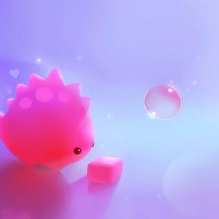 Cutest thing ever wallpaper