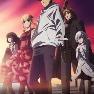 Darwin's Game wallpaper