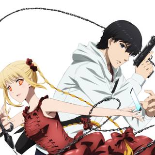 Darwin's Game wallpaper