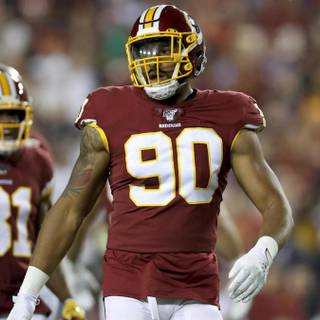 Montez Sweat wallpaper