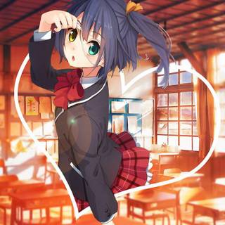 Anime Yuuta wallpaper