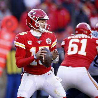 Chiefs Super Bowl wallpaper