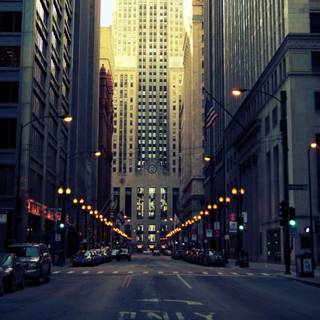 USA city 4k desktop wallpaper