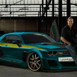 Paul Walker HD desktop wallpaper