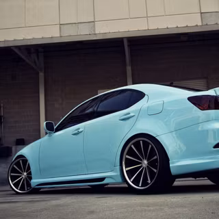Lexus is250 wallpaper