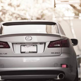 Lexus is250 wallpaper