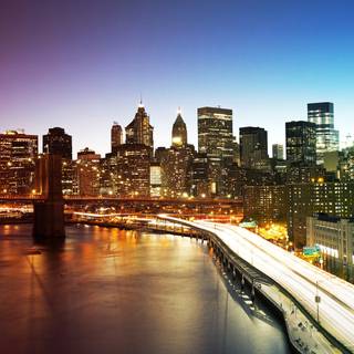 USA city 4k desktop wallpaper