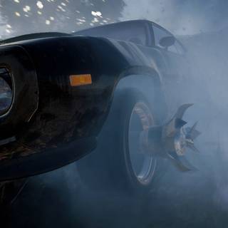 Fast & Furious Crossroads wallpaper