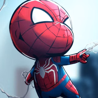 Spider Man anime wallpaper