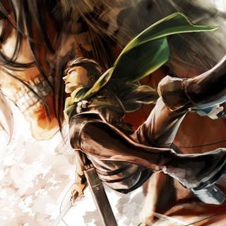 Attack on Titans anime wallpaper