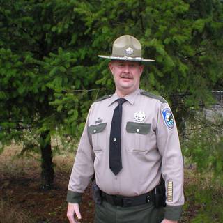 State Wildlife Officer wallpaper