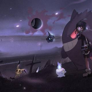 Dragon Leader wallpaper