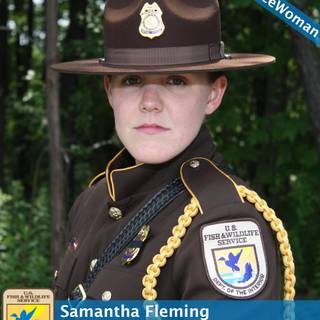 State Wildlife Officer wallpaper