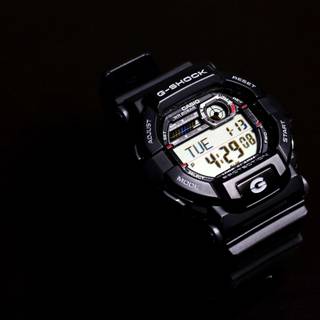 G Shock watch wallpaper
