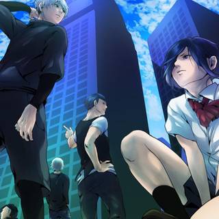 Best anime Tokyo Ghoul wallpaper